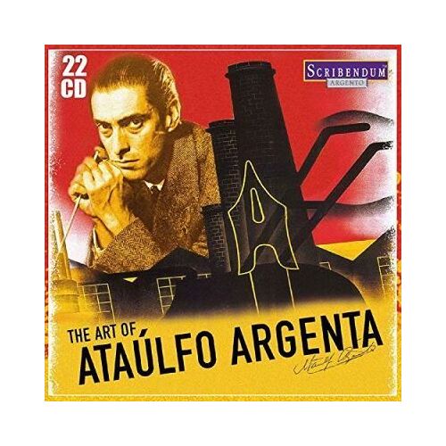 Art Of Ataulfo Argenta