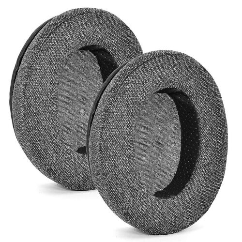 Coussinets d'oreille Coussinets d'oreille Remplacement pour HS35 HS40 HS50 HS60 HS70 PRO Casque de jeu,Casque Rep