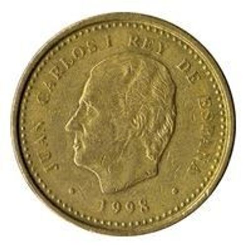 Pièce 100 Pesetas Espagne - 1998