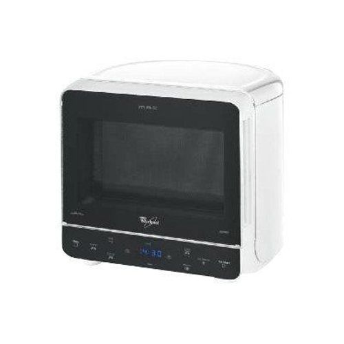Whirlpool Max MAX 38 SL - Four micro-ondes grill - pose libre - 13 litres - 700 Watt - argent