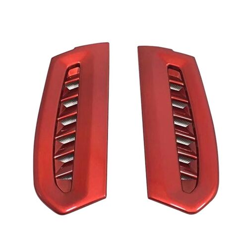 Car Accessories Abs Car Instrument Trim Air Outlet Cover Trim Wheel Accessories