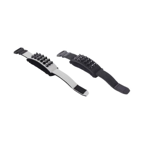 Guitar Beam Fret String Mute Muffler Guitar Belt Muffler Tape Mute Belt Stopper Belt Punk Style