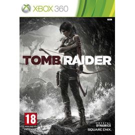 Tomb Raider Edition Limitée Explorateur Micromania Xbox 360