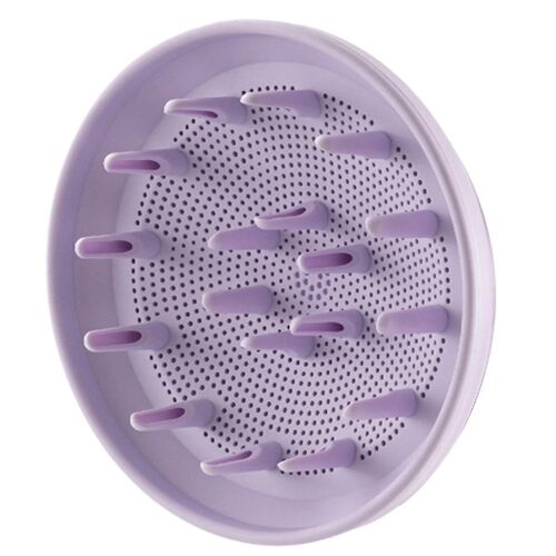 Pour Sèche-Cheveux Lf03 / Se Diffusion Perm Curling Air Nozzle Accessoires Violet