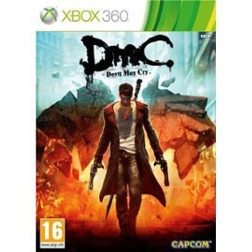 Dmc - Devil May Cry Xbox 360