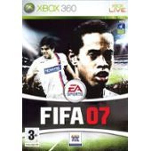 Fifa 07 Édition Allemande Xbox