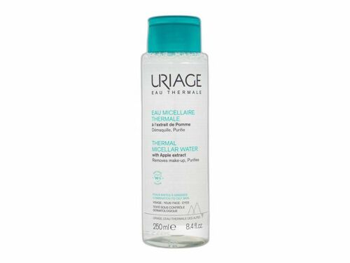 250ml Uriage Eau Thermale Thermal Micellar Water Purifies Natural, Eau Thermale Naturelle 