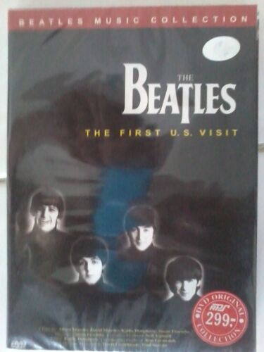 The Beatles : The First U. S. Visit