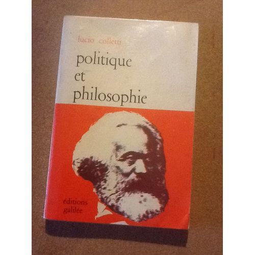 Politique Et Philosophie