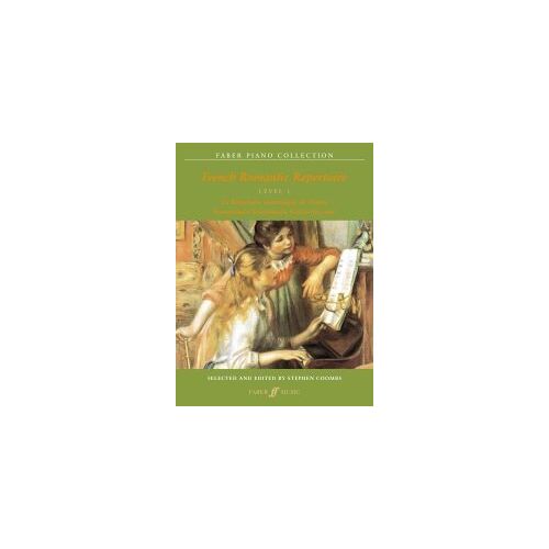 French Romantic Repertoire Niveau 1