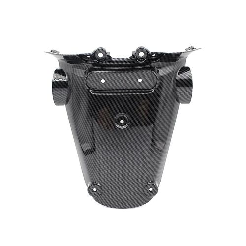 Carbon Fiber Pattern Motorcycle Rear Extension Cover For Sprint 150 Motorcycle Accessories