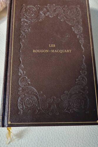 Les Rougon Macquart Émile Zola Le Docteur Pascal  Xx