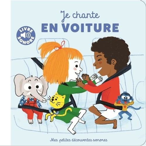 Je Chante En Voiture