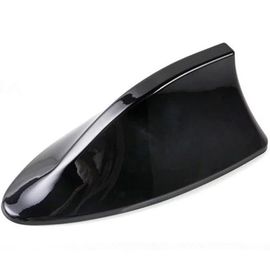 Le Noir - Antenne Aileron De Requin Pour Voiture Radio Fm Signal Aérien Pour Vw Polo Up Skoda Fabia Seat Leon Ibiza Nouvelle Collection