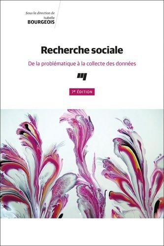 Recherche Sociale - De La Problématique À La Collecte Des Données