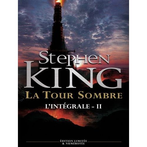 La Tour Sombre L'intégrale - Tome 2