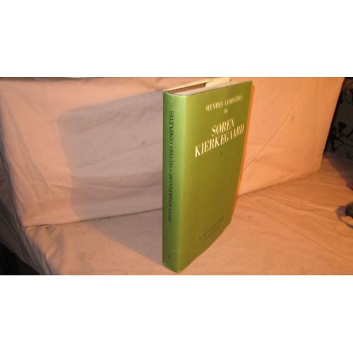 Oeuvres Complètes - Tome 3