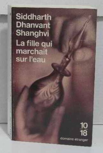 La Fille Qui Marchait Sur L'eau