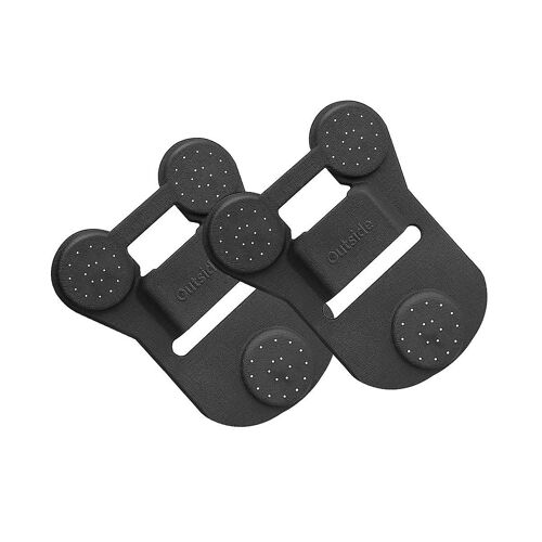 Bk01 Body Camera Universal Strong Suction Magnet Mount Holder Stick To Clothes For All Body Cams Wi