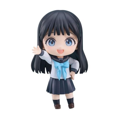 Akebi's Sailor Uniform - Figurine Nendoroid Komichi Akebi 10 Cm