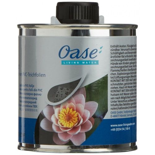 Oase Colle Pvc Oase 250 Ml Pour Bâche Bassin