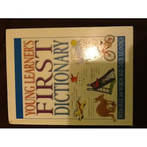 First Dictionary (Young Learner's)