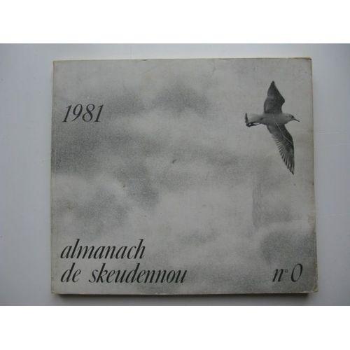 Almanach N° 0 De Skeudennou, 1981