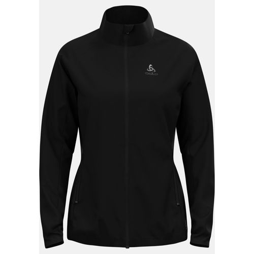 Odlo Veste De Ski De Fond Brensholmen Pour Femme, M, Noir