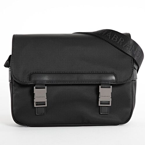 Sacoche Chabrand Messenger Castellet 80836110 Noir