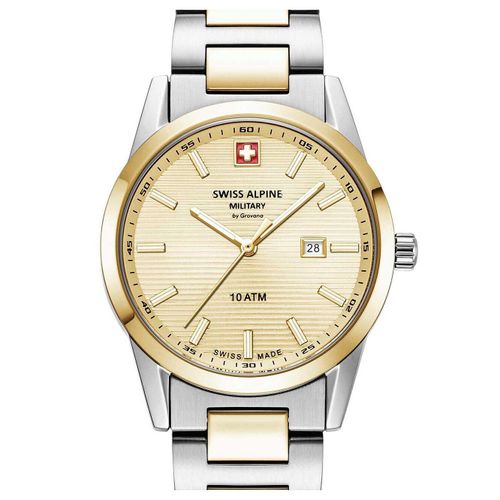 Ladies Watch Swiss Military 7767.1141, Quartz, 34mm, 10atm