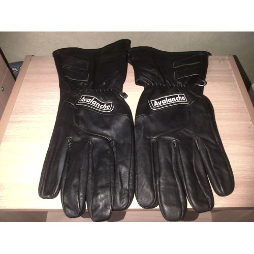 Gants Moto En Cuir Ete Taille Xxl