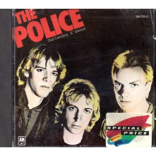The Police Cd