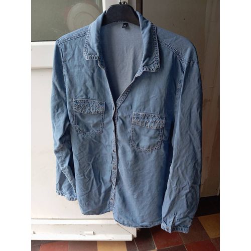 Chemise En Jean
