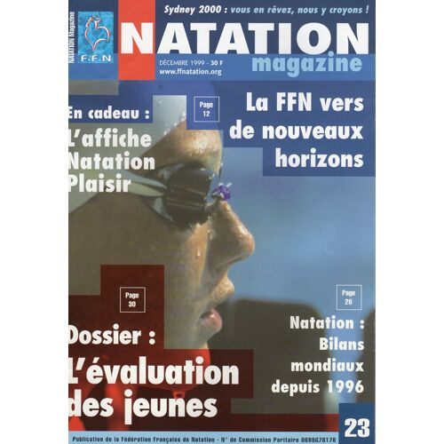 Natation Magazine 23