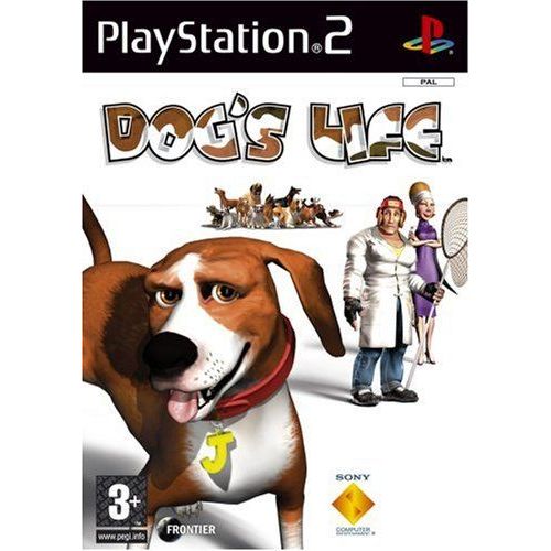 Dog's Life Ps2