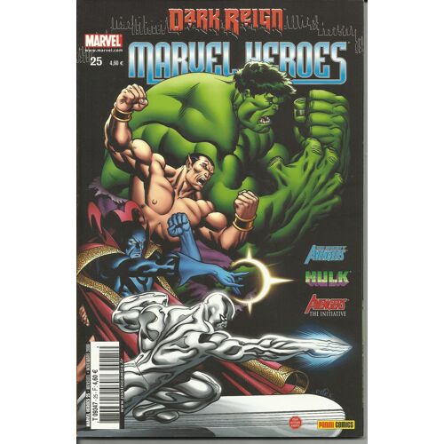 Marvel Heroes V2 25