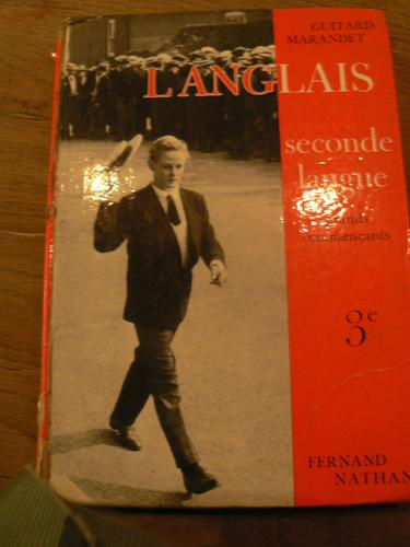 L'anglais. Seconde Langue. Grands Commerçants. 3e