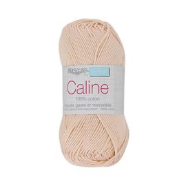 Pelote De Coton Caline - Trimits : Coton Mercerisé 100% Pour Des Créations Douces Et Brillantes - Ppsc 118 Rose
