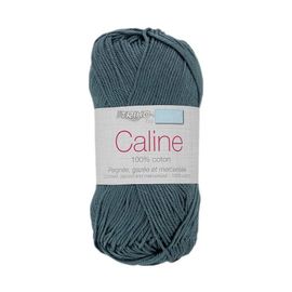 Pelote De Coton Caline - Trimits : Coton Mercerisé 100% Pour Des Créations Douces Et Brillantes - Ppsc 163 Vert