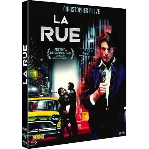 La Rue - Blu-Ray