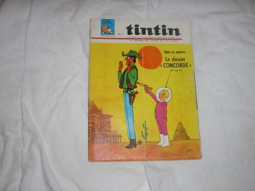 Journal De Tintin N°931