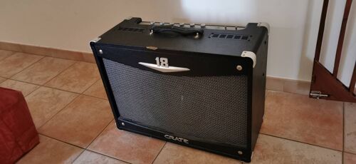 Amplificateur à lampe crate V18