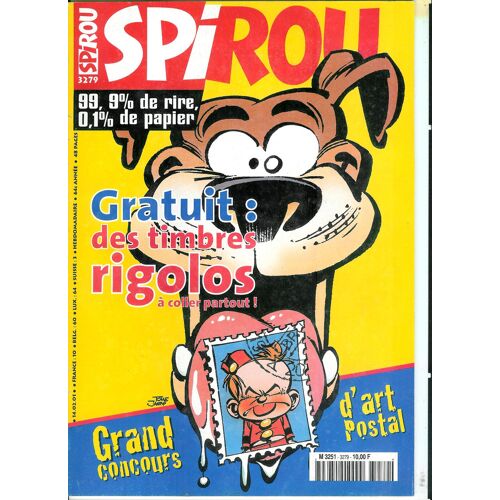 Spirou 3279