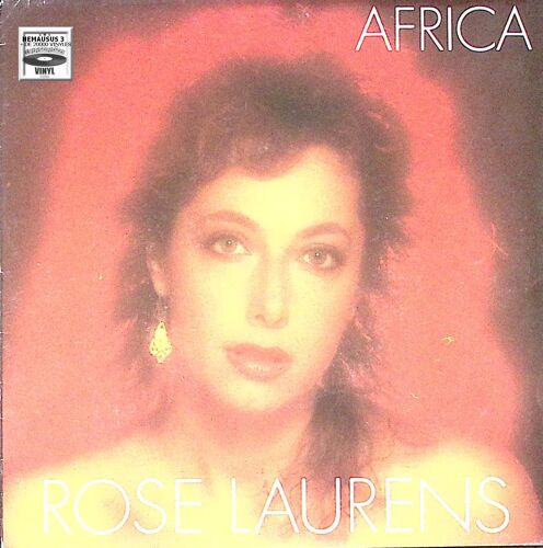 Rose Laurens - Africa - 1982