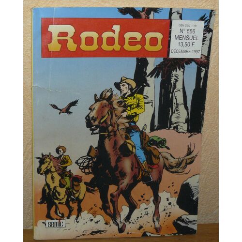 Rodeo N°556