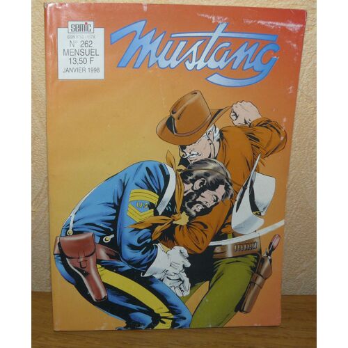 Mustang N°262
