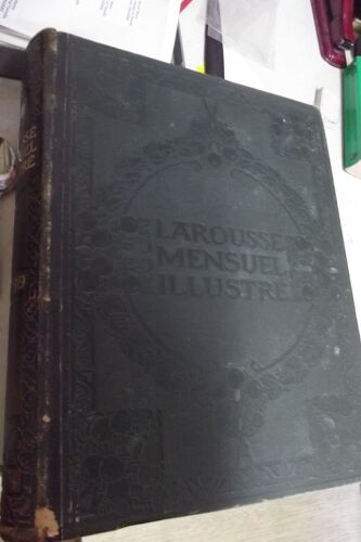 Larousse Mensuel Illustré (1917 À 1919)