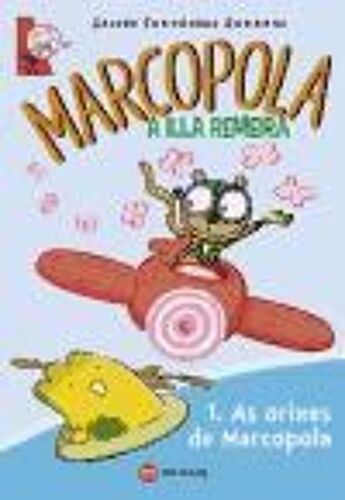 Marcopola 1, A Illa Remeira, As Orixes De Marcopola