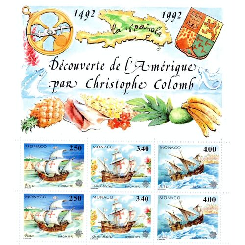 Découverte De L'amérique