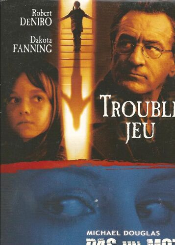 Trouble Jeu + Pas Un Mot - Pack